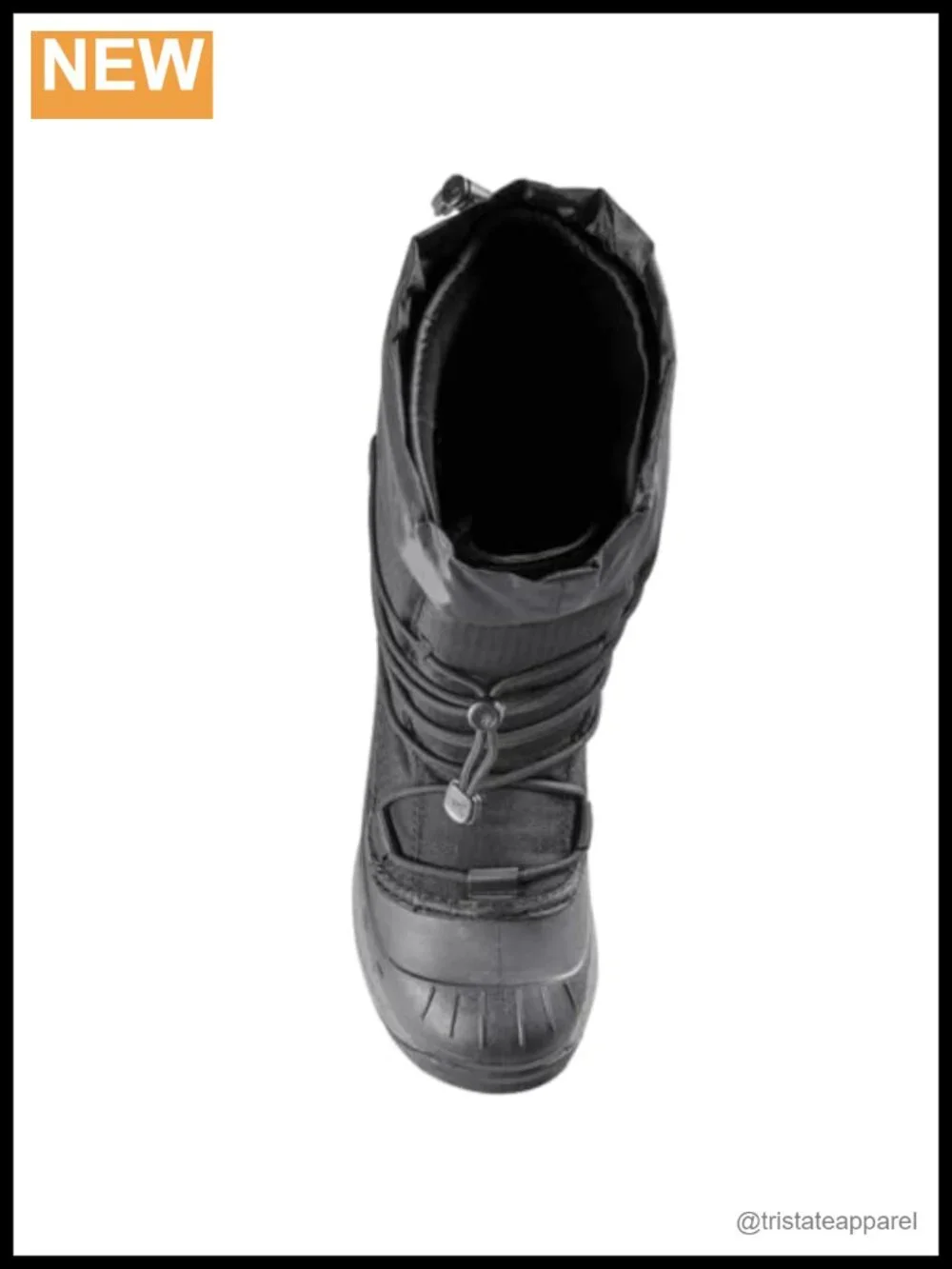 Women's Insulated Waterproof Winter Snow Boots Mid-Calf